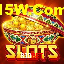 Welcome Bonus 810bet