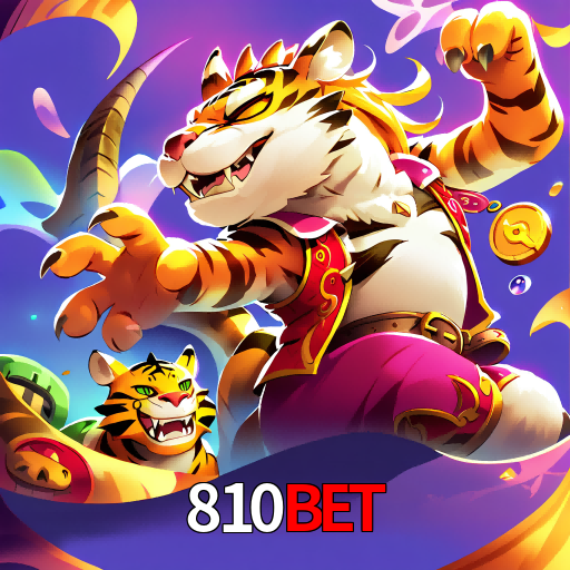 Imagem promocional da 810bet mostrando a plataforma e suas vantagens